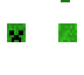 creeper face dude