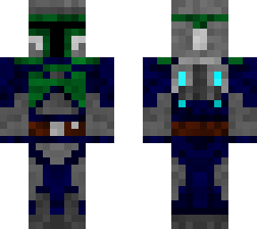 custom mandalorian