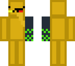 cyborg waffle gamer