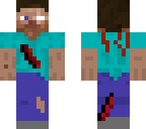 dead steve