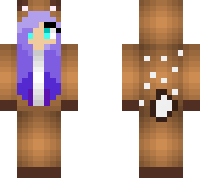 deer girl
