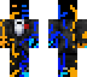 diz industries suit