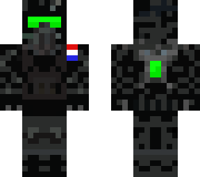 dutch stealth soldier