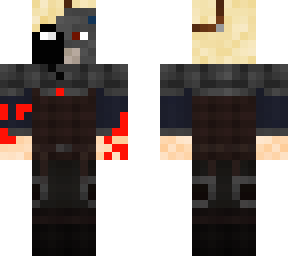 elfrent skin voor scorn