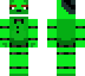 emerady (fnaf: welcome back character)