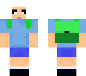 finn the human credit to xxstarzeroxx