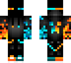 fire ice enderman