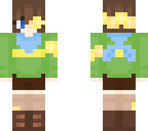 flowerswap chara