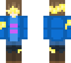 flowertale frisk(edited)