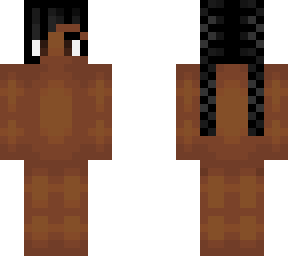 french braids hair base