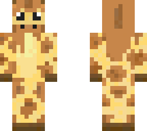 girl giraffe