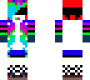 girl with red hair (no hood) *more colors added* :)