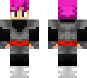 goku rose
