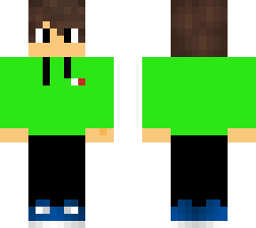 green tommy boy