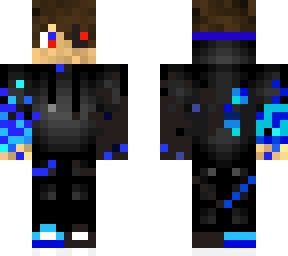 haif robot guy thing