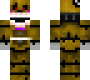 horrorhome fredbear