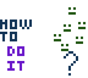 how to make a good fade and shade?
