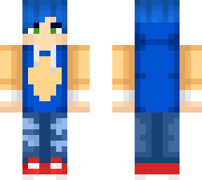 human sonic
