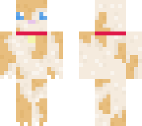 kawaii orange and white cat