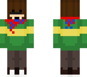 kris with a scarf(ug)