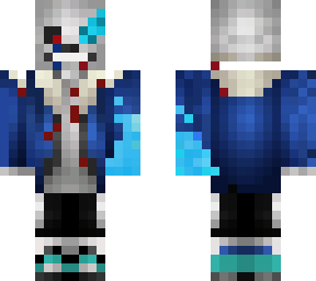 literally just my skin but better and cool