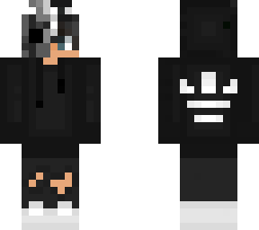 masked adidas boy