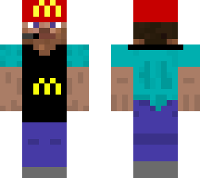 mc donalds steve