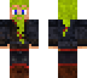 medieval skin