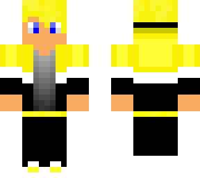 mine & cj's team skin