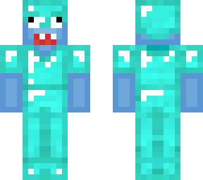 mr mad squid diamond armour troll
