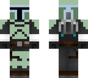 my avatar (mandalorian edition)