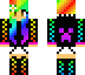 my nether skin