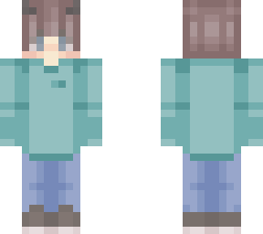 my new steve remake