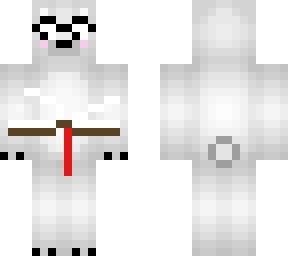 nerd polar bear