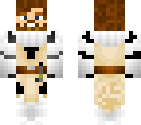 obi wan kenobi edit of  butchpoke (original)