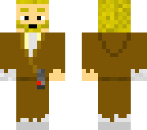 old luc skywalker part 2. finished