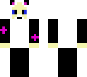 panda onsie