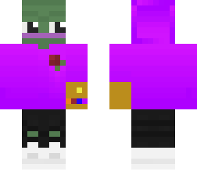 pepe(infinity gauntlet)
