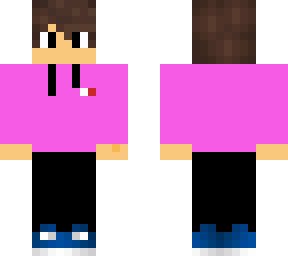pink tommy boy