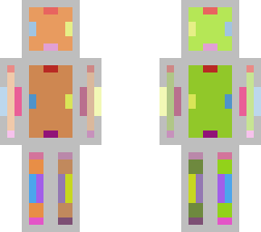 player template (connected)