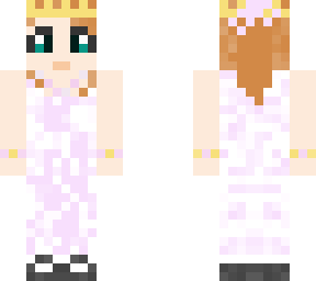 princess pink