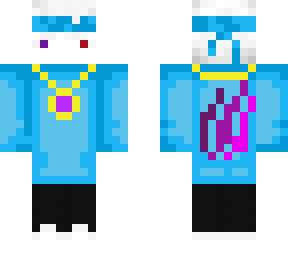 purple steve