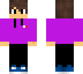 purple tommy boy