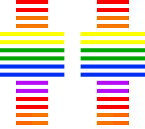 rainbow boi
