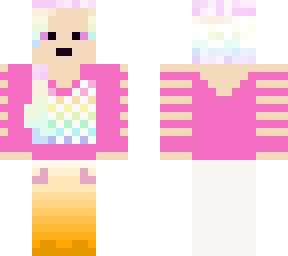 rainbow girly