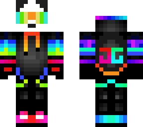 rainbow panda rebirth