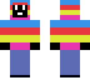 rainbow traveller