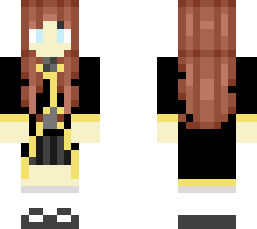 red hair hufflepuff