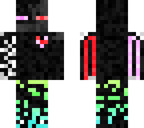 skeletal altarian ender corrupted