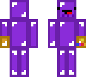 skeppy thanos gauntlet